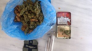 Χανιά: Σύλληψη 46χρονου αλλοδαπού για κατοχή ναρκωτικών