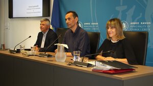 Χανιά: Συνεδρίαση του Τοπικού Συντονιστικού Οργάνου Πολιτικής Προστασίας 