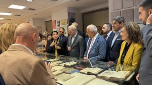 Εγκαίνια για την έκθεση ο «πολυταξιδεμένος Δημήτριος Βικέλας», παρουσία του Νικήτα Κακλαμάνη