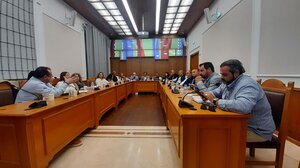 Επίσημη "πρώτη" της γνωμοδοτικής Επιτροπής για το υδρογόνο στην Κρήτη