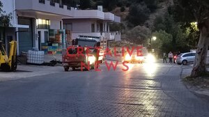 Βορίζια: Από σφαίρα ο θάνατος της 56χρονης 