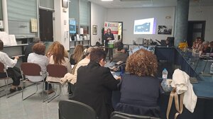 Δήμος Πλατανιά: Με επιτυχία η ομιλία για την Ενδοοικογενειακή Βία