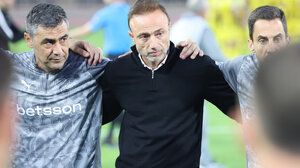 Χρήστος Κόντης: «Αξίζαμε κάτι καλύτερο»