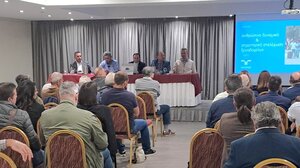 Ολομέλεια Νοεμβρίου του Παγκρήτιου Συλλόγου Διευθυντών Ξενοδοχείων 