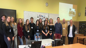 Εκπαιδευτικοί του ΓΕΛ Νέας Αλικαρνασσού σε εκπαιδευτική κινητικότητα Erasmus+ στην Πολωνία