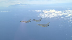 Έκτακτες κρίσεις Σμηνάρχων στην Πολεμική Αεροπορία