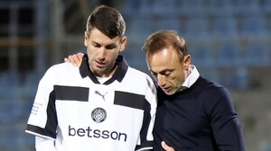 ΟΦΗ: Τρεις οι απουσίες για τον Κόντη