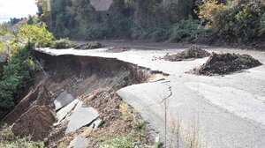 Αγώνας δρόμου για την αποκατάσταση των ζημιών στα Τζουμέρκα