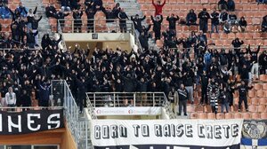 Ο κόσμος του ΟΦΗ προσφέρει πολλά και δεν εισπράττει τίποτα!