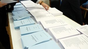 Συνεχίζεται αύριο Δευτέρα η ψηφοφορία στον Δικηγορικό Σύλλογο Αθηνών