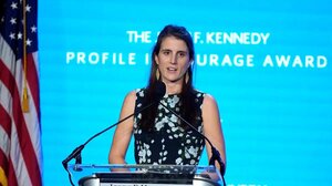 Η «κατάρα» των Κένεντι: Η 35χρονη εγγονή του JFK βρίσκεται σε τελικό στάδιο οξείας λευχαιμίας