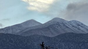 Ήρθαν οι πρώτες νιφάδες χιονιού και – επιτέλους- ο … χειμώνας στην Κρήτη!