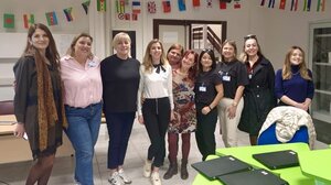 Στη Ρώμη για το πρόγραμμα Erasmus+ το 5ο Δημοτικό Νέας Αλικαρνασσού