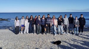 "Θαλά-Sea ζώα προς εξαφάνιση"; Περιβαλλοντική Δράση από το 7ο ΓΕΛ για καθαρά νερά και παραλίες