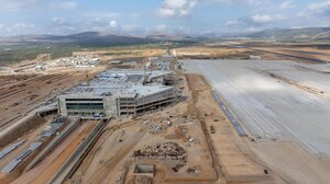 Προσδεθείτε: Αυτοψία του Cretalive στο νέο αεροδρόμιο Ηρακλείου (βίντεο, εικόνες)