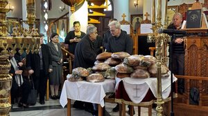 Στον εορτασμό της Αγίας Αικατερίνης ο Δήμαρχος Ηρακλείου