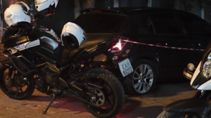 Ανάποδα σε λεωφόρο μπήκαν οι διαρρήκτες που τραυμάτισαν αστυνομικούς για να διαφύγουν στον Άγιο Δημήτριο