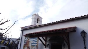 Ανώγεια: Άγιος Γεώργιος ο Μεθυστής