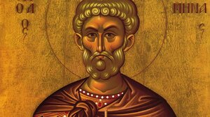 Το Ηράκλειο τιμά τον πολιούχο του, Άγιο Μηνά