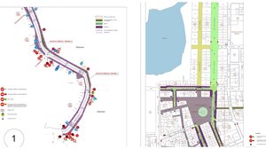 Δημόσια διαβούλευση για τις παρεμβάσεις στον παραλιακό δρόμο του Αγίου Νικολάου
