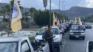 Χανιά: Κινητοποίηση από τους αγρότες - Μηχανοκίνητη πορεία στο κέντρο της πόλης