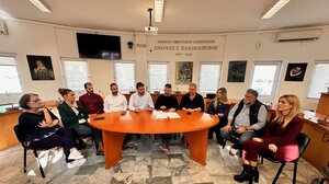 Ξεκινά άμεσα το μεγαλύτερο έργο αγροτικής οδοποιίας στο Μαλεβίζι