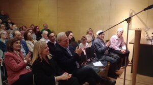 Ιστορικό Μουσείο Κρήτης: Εγκαινιάστηκε η έκθεση για τη ζωή και το έργο της Έλλης Αλεξίου