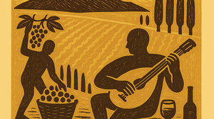 «ΑΜΕΘΥΣΤΟΣ – Ο ήχος του Κρητικού Αμπελώνα» - Κυκλοφόρησε το νέο μουσικό έργο του Γιάννη Καλομοίρη