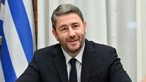 Στο Φανάρι ο Νίκος Ανδρουλάκης για τα Θεοφάνια