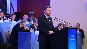 Νίκος Ανδρουλάκης: «Το ΠΑΣΟΚ είναι η προοδευτική απάντηση στη λαίλαπα της Νέας Δημοκρατίας»