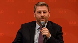 Ν. Ανδρουλάκης: "Το πολιτικό σύστημα του Μεγάρου Μαξίμου είναι στρατηγικοί μου αντίπαλοι"