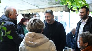 Ν. Ανδρουλάκης: Από τον κ. Μητσοτάκη μην περιμένετε τίποτα - Πολιτική αλλαγή μόνο με ΠΑΣΟΚ