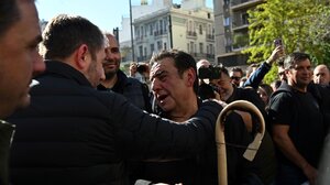 Ν. Ανδρουλάκης: «Είμαστε εδώ για να στηρίξουμε αγρότες και κτηνοτρόφους απέναντι στη διαφθορά και την ανικανότητα της ΝΔ»