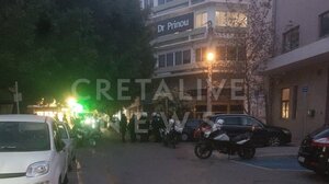 Ηρακλειο: η επίθεση σε οικογένεια Ισραηλινών έφερε προσαγωγές