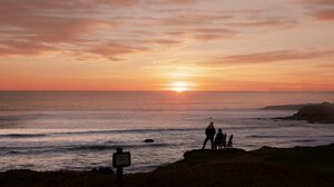 Λίγες νεφώσεις και νοτιάδες έως 6 μποφόρ την Πέμπτη (20/11) στην Κρήτη