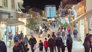 Σε ρυθμούς Black Friday η αγορά στα Χανιά