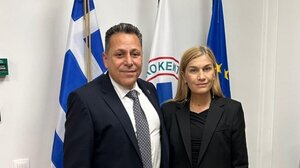 Χανιά: Στο επίκεντρο οι ανάγκες ενίσχυσης του ΕΚΑΒ