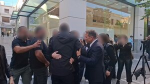 Βορίζια: 100.000 ευρώ εγγύηση, ένας από τους όρους για τον 23χρονο Καργάκη