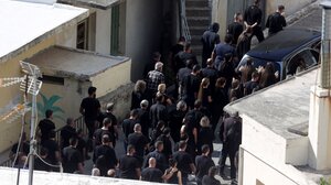 Βορίζια: θηρίο ανήμερο στη φυλακή ο αδερφός του Φανούρη Καργάκη