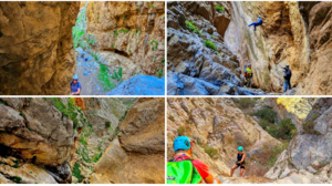 Ώρα για περιπέτεια - Ζήστε την εμπειρία του Canyoning στο Ρέθυμνο!