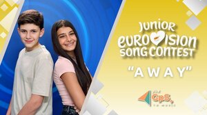 «Away»: Ακούστε τη συμμετοχή της Κύπρου στη Junior Eurovision 2025!