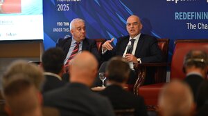 Δένδιας: Αντιμετωπίζουμε υπαρκτή απειλή – Πρέπει οι Ενοπλες Δυνάμεις να εκσυγχρονιστούν