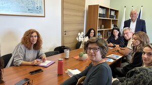 Συνεργασία Δήμου Ηρακλείου με τα «Παιδικά Χωριά S.O.S»