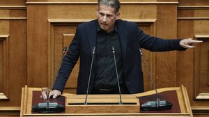 Διαμαντής Καραναστάσης: Οδηγούσε υπό την επήρεια αλκοόλ και του αφαιρέθηκε το δίπλωμα