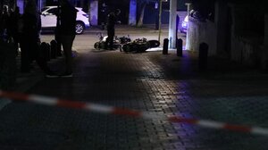 Ανθρωποκυνηγητό για τους διαρρήκτες που εμβόλισαν μηχανές της ομάδας ΔΙΑΣ στον Άγιο Δημήτριο