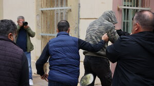 Βορίζια: Απολογείται τη Δευτέρα ο 23χρονος από την οικογένεια Καργάκη, για τη βόμβα