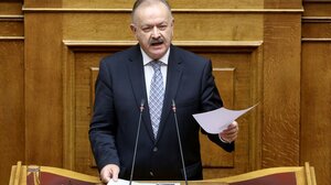 Πέθανε ο Δημήτρης Σταμάτης, πρώην υπουργός και βουλευτής της ΝΔ