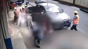 Άγρια δολοφονία στη Γουατεμάλα: Εκτελεστές ντυμένοι ως εργάτες σκότωσαν 52χρονο εργολάβο - Δείτε βίντεο