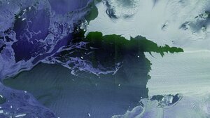 Πρώτες εικόνες από τον Sentinel-1D: Παγετώνες και Γη του Πυρός σε ανάλυση που κόβει την ανάσα