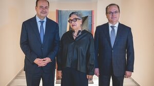 Ηχηρή παρουσία της Alpha Bank στην Κρήτη με πρωτοβουλίες για πολιτισμό, τουρισμό, υποδομές κι επιχειρηματικότητα